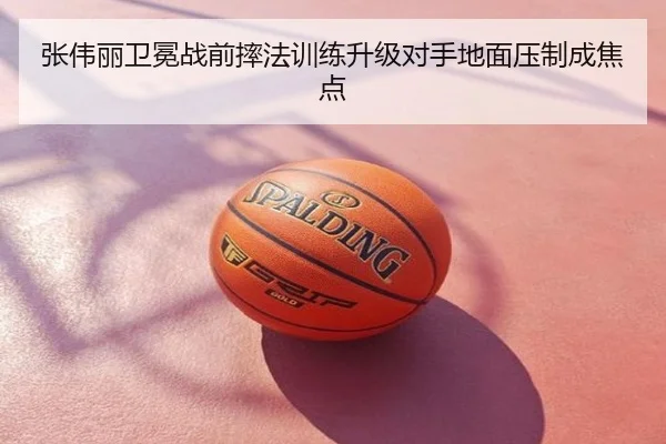 张伟丽卫冕战前摔法训练升级对手地面压制成焦点